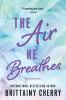 Book cover for "The air he breathes".