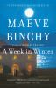 Book cover for "A week in winter"
