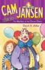 Book cover for "Cam Jansen and the mystery of the circus clown".