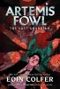 Book cover for "Artemis Fowl"