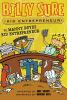 Book cover for "Billy Sure, kid entrepreneur vs. Manny Reyes kid entrepreneur".