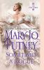 Book cover for "Sometimes a rogue".