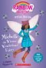Book cover for "Michelle the Winter Wonderland Fairy".