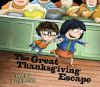 Book cover for "The great Thanksgiving escape"