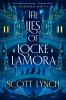 Book cover for "The lies of Locke Lamora"