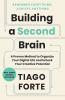 Book cover for "Building a second brain"
