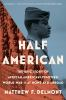 Book cover for "Half American"