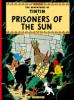 Book cover for "Prisoners of the sun".