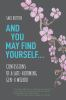 Book cover for "And you may find yourself"