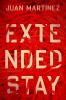Book cover for "Extended stay"