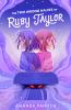 Book cover for "The two wrong halves of Ruby Taylor"