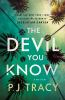 Book cover for "The devil you know".