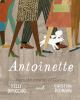 Book cover for "Antoinette"