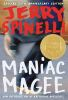 Book cover for "Maniac Magee"