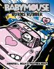 Book cover for "Babymouse".