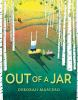 Book cover for "Out of a jar"