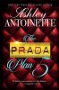 Book cover for "The Prada plan".