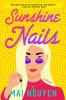 Book cover for "Sunshine nails"