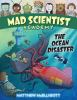 Book cover for "The ocean disaster".