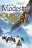 Book cover for "Outcasts of order".