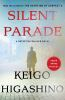Book cover for "Silent parade".