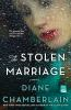 Book cover for "The stolen marriage"