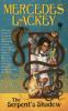 Book cover for "The serpent's shadow".