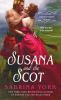 Book cover for "Susana and the Scot".