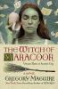 Book cover for "The witch of Maracoor".