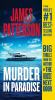 Book cover for "Murder in paradise".
