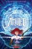 Book cover for "Amulet".
