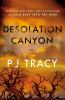 Book cover for "Desolation canyon".