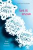 Book cover for "Let it snow"