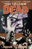 Book cover for "The walking dead".