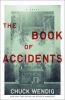 Book cover for "The book of accidents"