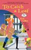 Book cover for "To catch a leaf".