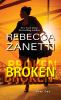 Book cover for "Broken".