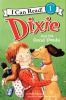 Book cover for "Dixie and the good deeds".