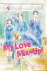 Book cover for "My love mix-up!".