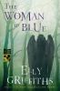 Book cover for "The woman in blue".