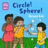 Book cover for "Circle! sphere!".