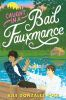 Book cover for "Caught in a bad fauxmance"