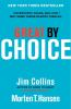 Book cover for "Great by choice"