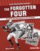 Book cover for "The forgotten four"