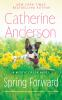 Book cover for "Spring forward".