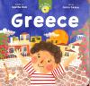 Book cover for "Greece".