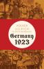 Book cover for "Germany 1923"
