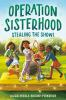 Book cover for "Stealing the show!".