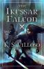 Book cover for "The Ikessar falcon".