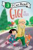 Book cover for "Gigi and Ojiji".